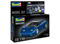 Maquette voiture Bugatti EB110 - Revell