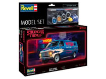 Maquette voiture Stranger Things - Revell