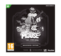 MOUSE : P.I. For Hire