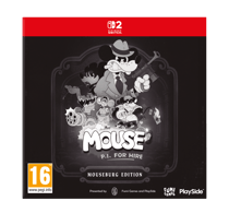 MOUSE : P.I. For Hire