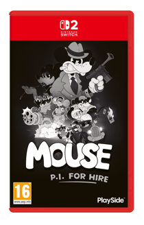 MOUSE : P.I. For Hire