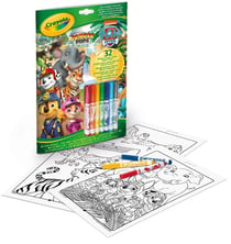 Color & Activity Crayola - Pat’Patrouille