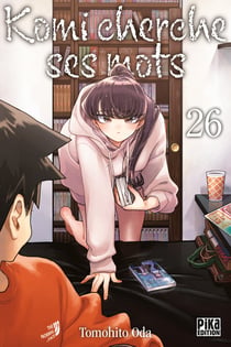 Komi cherche ses mots Tome 26