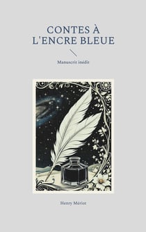 Contes à l'encre bleue