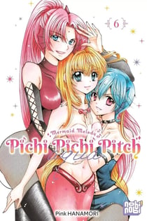 Pichi pichi pitch : Aqua Tome 6