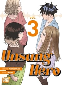 Unsung Hero Tome 3