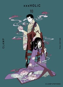 Xxx Holic Tome 10