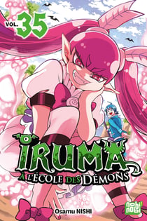 Iruma à l'école des démons Tome 35
