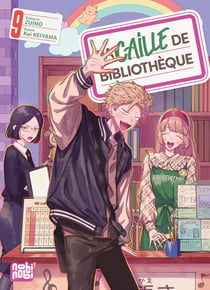 Racaille de bibliothèque T09