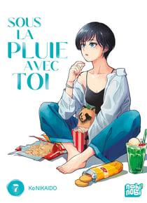 Sous la pluie avec toi Tome 7