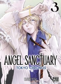 Angel Sanctuary - Tokyo Chronos Tome 3
