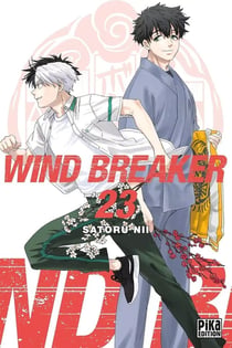 Wind breaker Tome 23