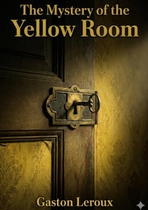 The Mystery of the Yellow Room : by Gaston Leroux
