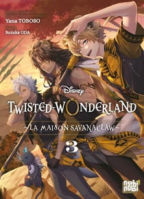 Twisted-Wonderland - La Maison Savanaclaw T03