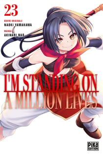 I'm standing on a million lives Tome 23