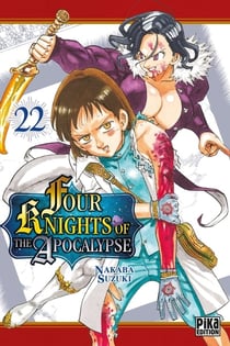 Four knights of the apocalypse Tome 22