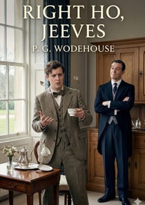 Right Ho, Jeeves : by P. G. Wodehouse