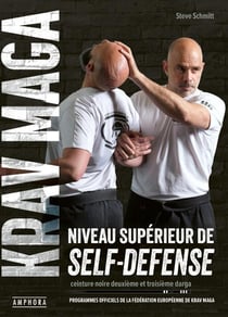 Krav Maga, niveau supérieur de self-défense