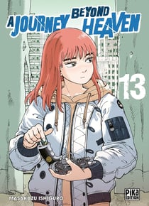 A journey beyond heaven Tome 13