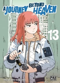 A journey beyond heaven Tome 13