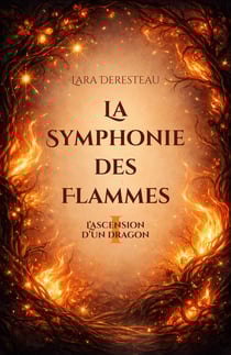 La Symphonie des Flammes - Tome 1 : L'Ascension d'un dragon