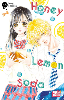 Honey Lemon Soda Tome 16