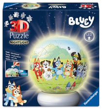 Puzzle 3D Ball 72 pièces - Bluey - Ravensburger