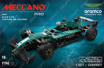 Aston Martin F1 - Meccano