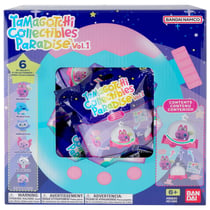 Tamagotchi collectible - Tamagotchi Paradise - Modèle aléatoire