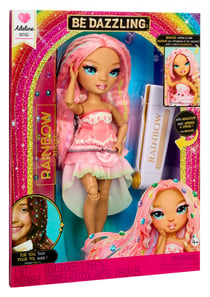 Poupée mannequin Be Dazzling - Adeline - Rainbow
