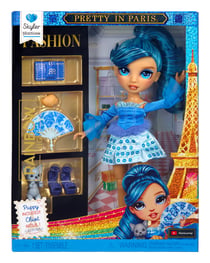 Poupée Rainbow High - Pretty in Paris - Skyler Bradsahw