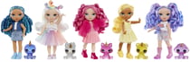 Poupée High Littles - Rainbow - Modèles aléatoires