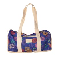 Sac à tricot Bohin - 45 x 22 cm - Blossom