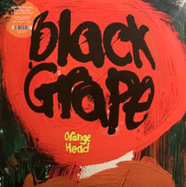 Orange Head - édition limitée deluxe colorée