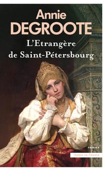 L'Étrangère de Saint-Pétersbourg