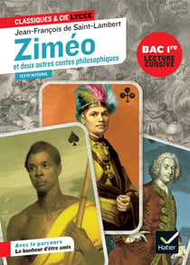 Ziméo et deux autres contes philosophiques
