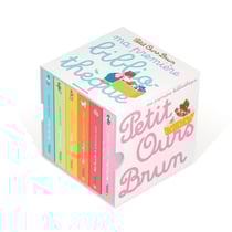 Petit Ours Brun : Ma première bibliothèque