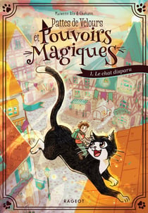 Pattes de velours et pouvoirs magiques Tome 1 : Le Chat disparu