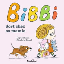 Bibbi dort chez sa mamie