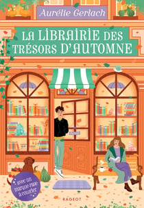 La librairie des Trésors d'Automne