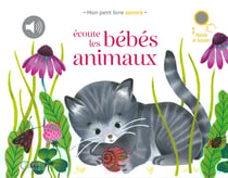 Écoute les bébés animaux