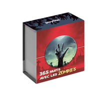 365 nuits avec les zombies