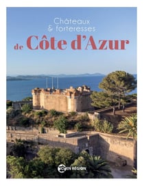 Châteaux et forteresses de Côte d'Azur