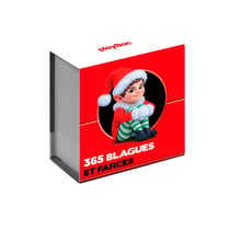 365 blagues et farces