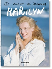 André de Dienes: Marilyn Monroe (45e édition)
