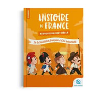 Histoire de France Révolution-XIXe siècle : De la Révolution française à l'ère industrielle