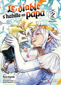 Le diable s'habille en papa Tome 2