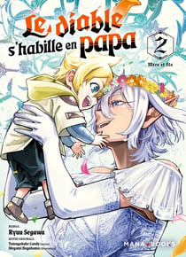 Le diable s'habille en papa Tome 2