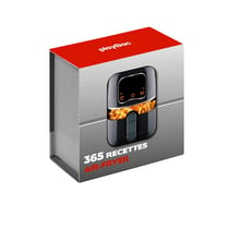 365 recettes Air Fryer