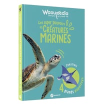 Waoupédia : Les super pouvoirs des créatures marines